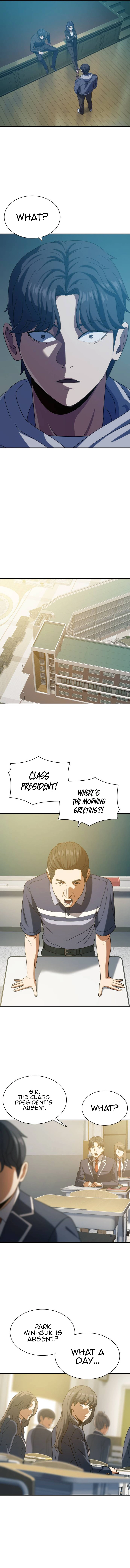 Frozen Warrior Chapter 18 8